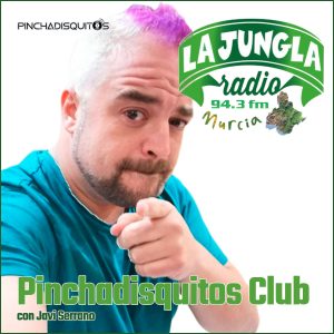 Pinchadisquitos Club